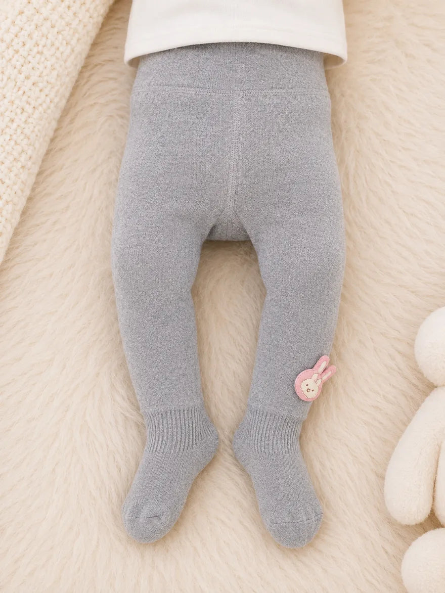 Winter Woolen Baby Leggings / Tights