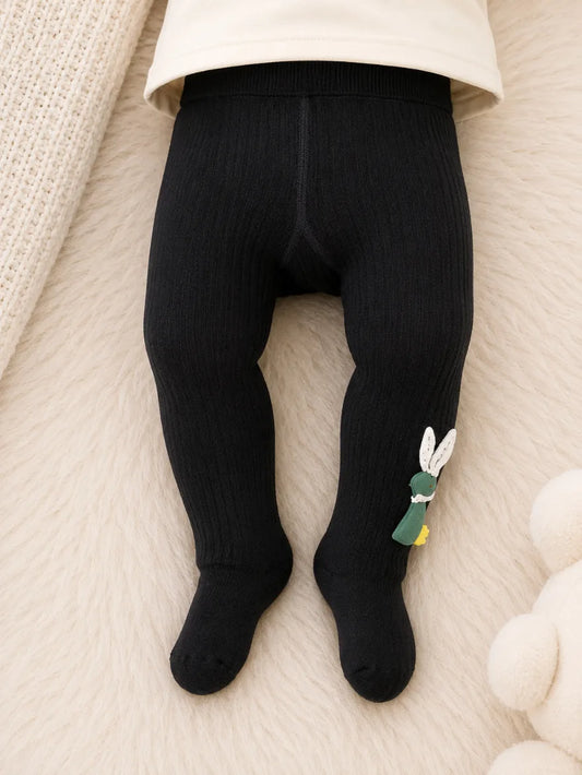 Winter Woolen Baby Leggings / Tights