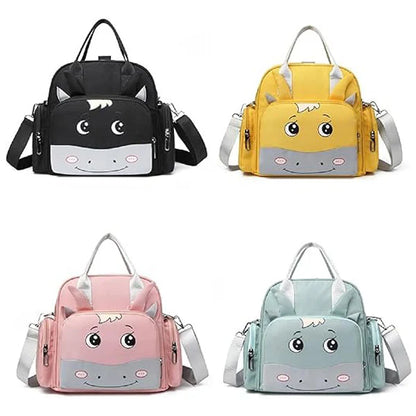 Trending Diaper Bag for Moms – Spacious, Stylish & Multi-Pocket Baby Bag