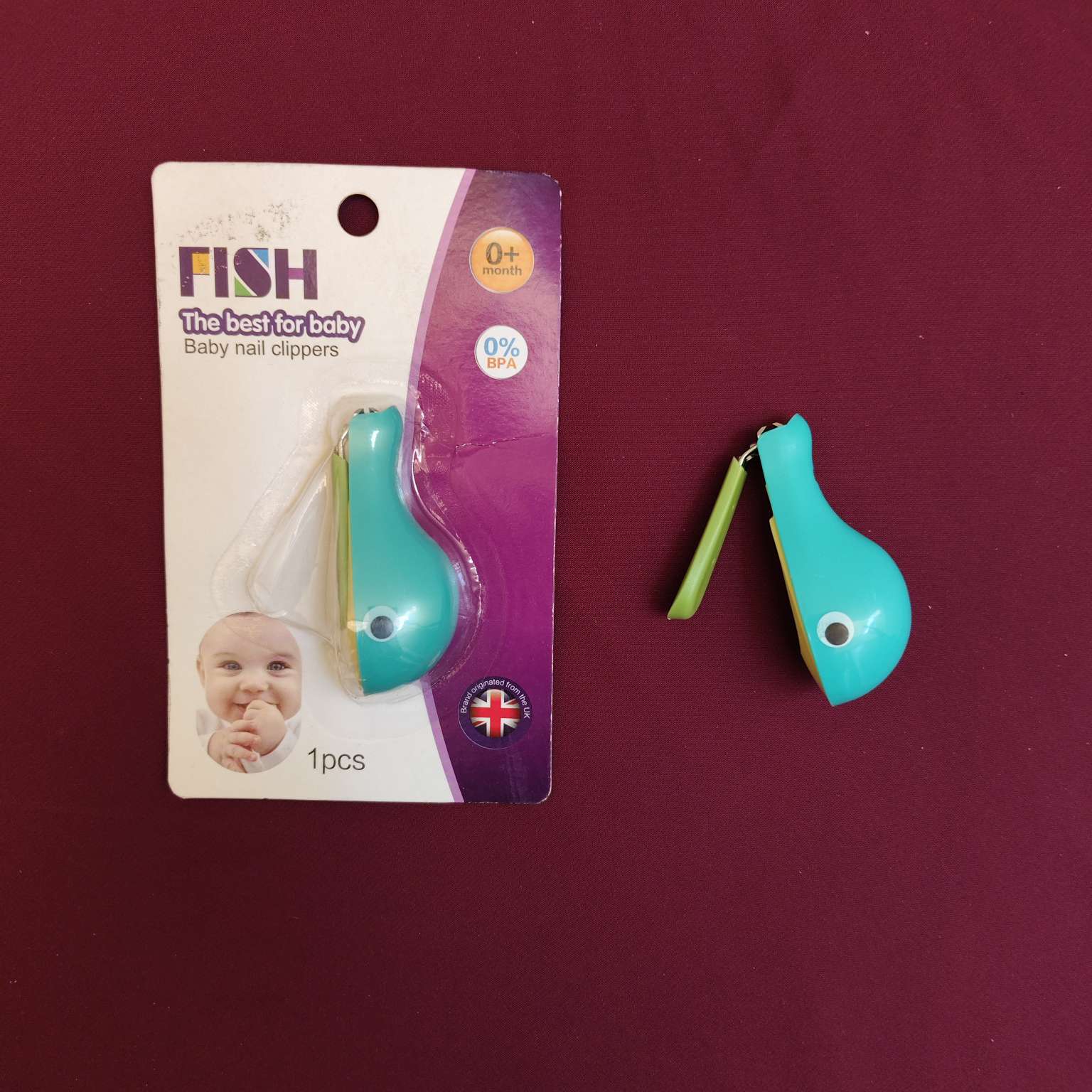 Kids Nail Cutter