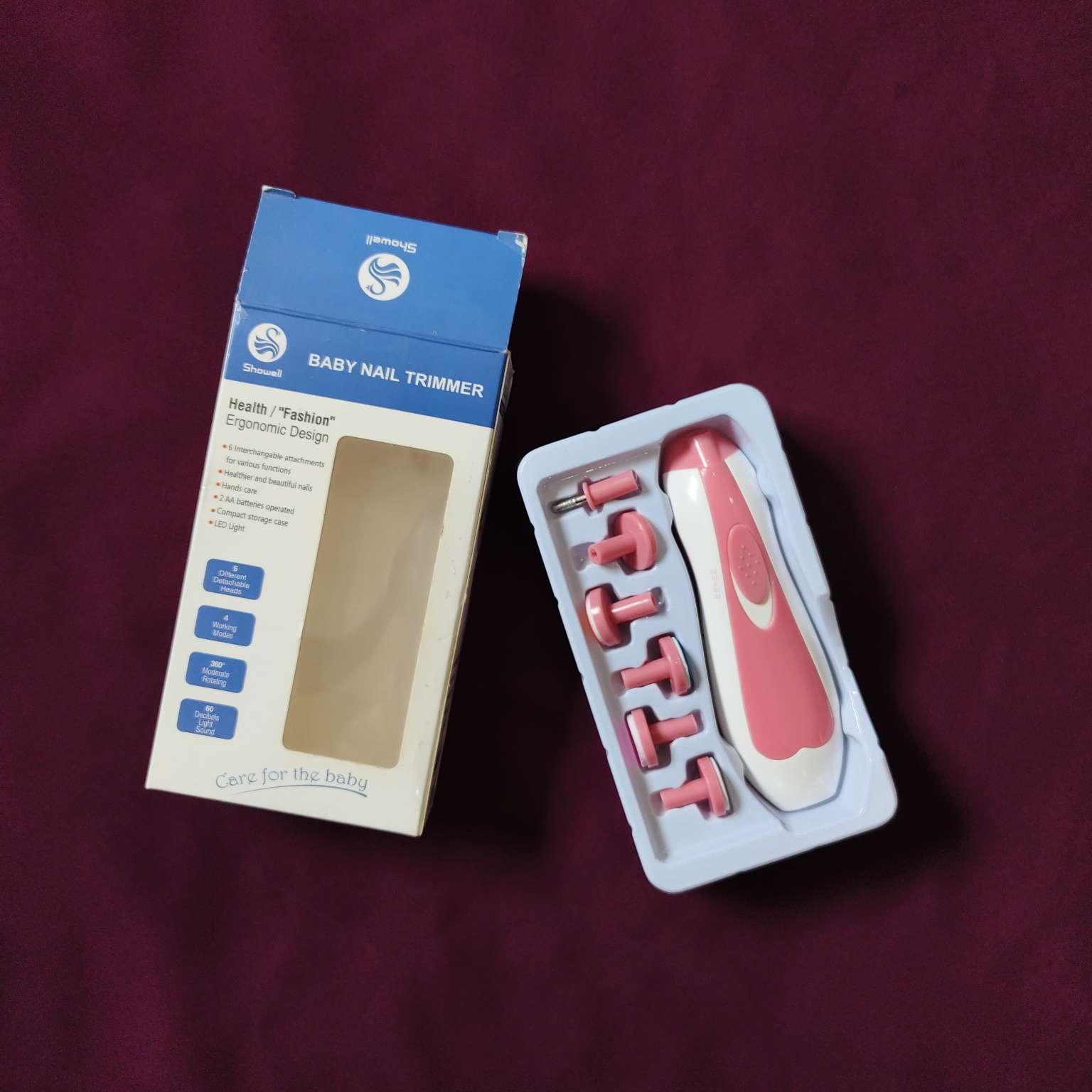 nail trimmer