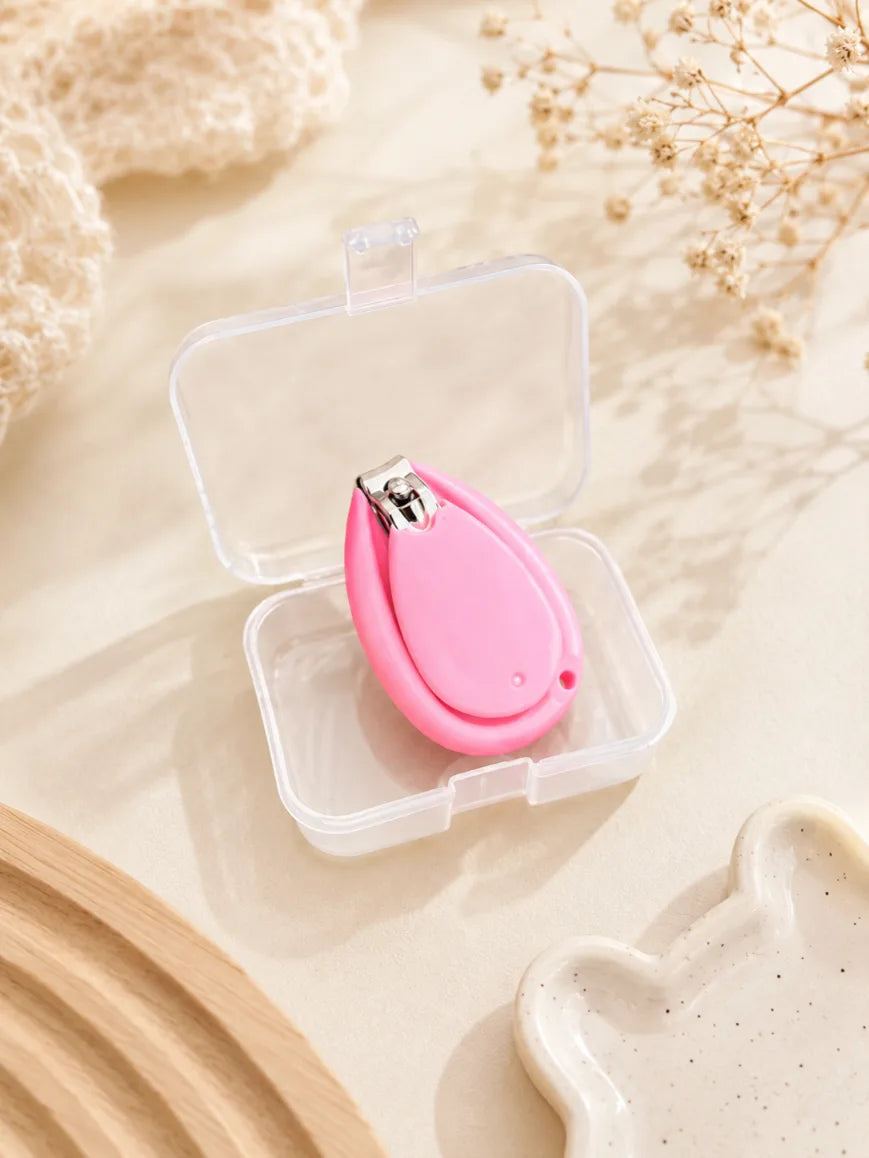 Baby Nail Cutter – Safe & Gentle Nail Trimmer for Newborns