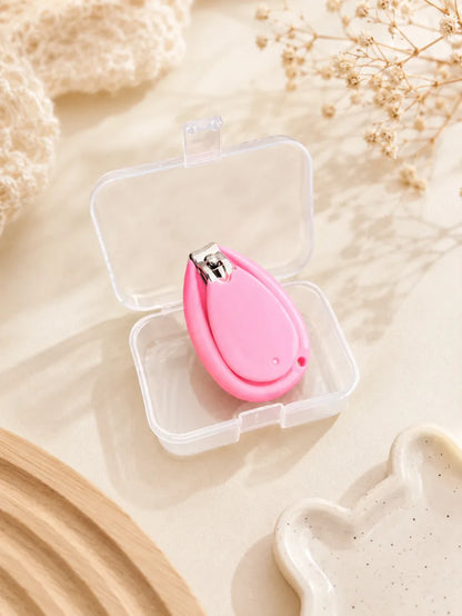 Baby Nail Cutter – Safe & Gentle Nail Trimmer for Newborns