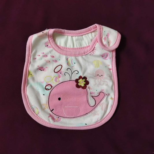 Newborn Essentials Set – Bib, Booties & Mittens