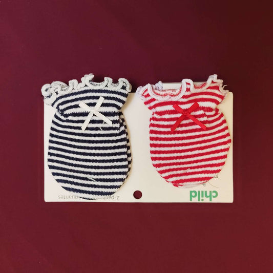 pair of 2 mittens