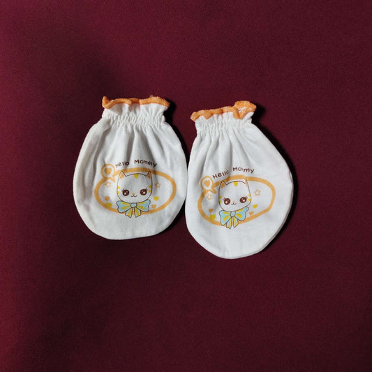 pair of mittens