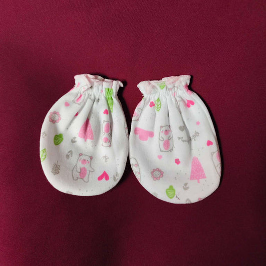 pair of mittens