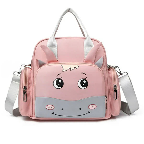Trending Diaper Bag for Moms – Spacious, Stylish & Multi-Pocket Baby Bag