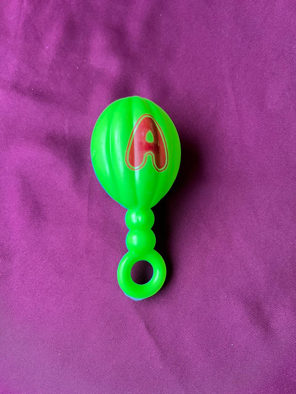 Baby Rattle Toy Set – With Carry Bag