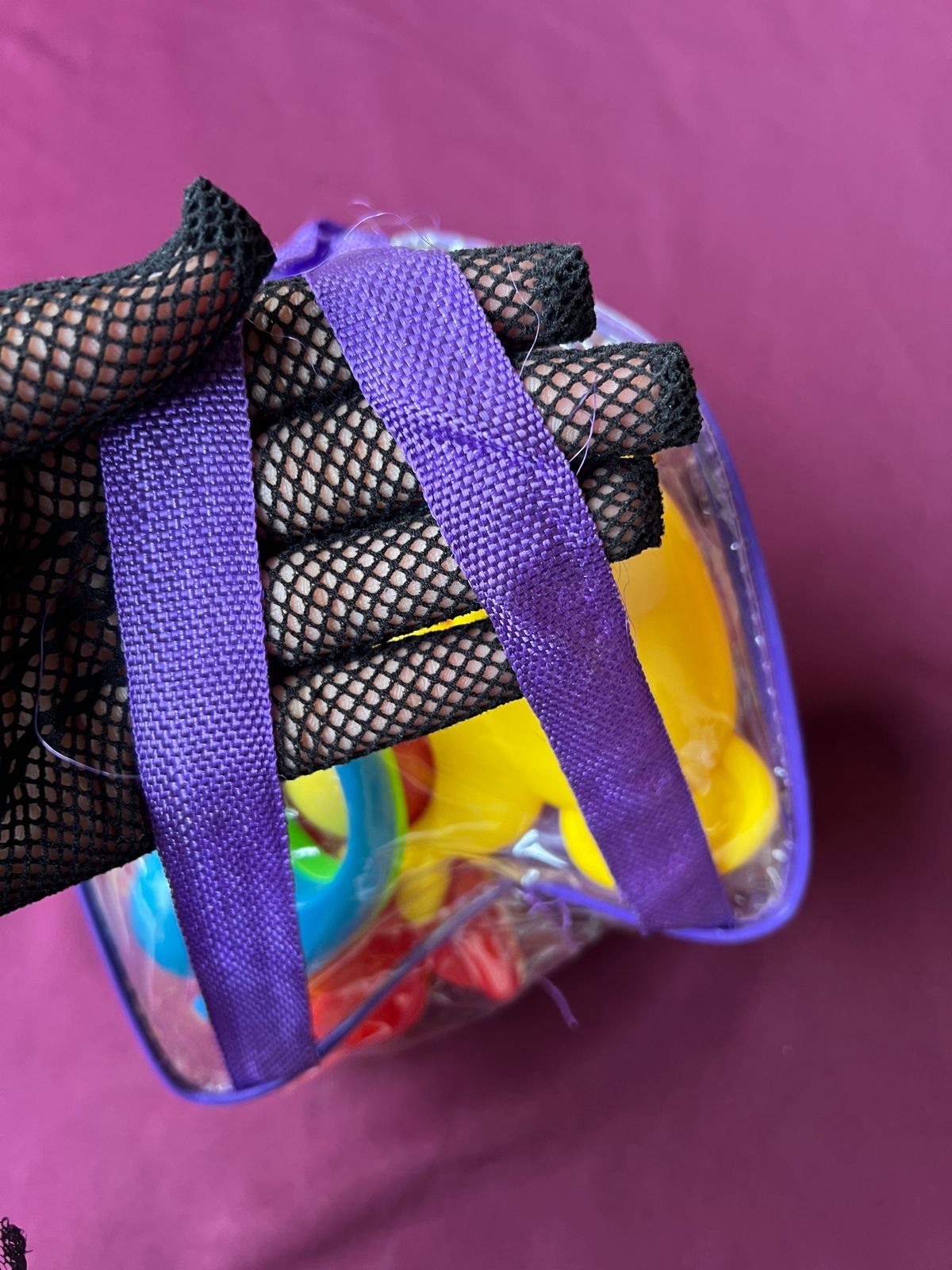 Baby Rattle Toy Set – With Carry Bag