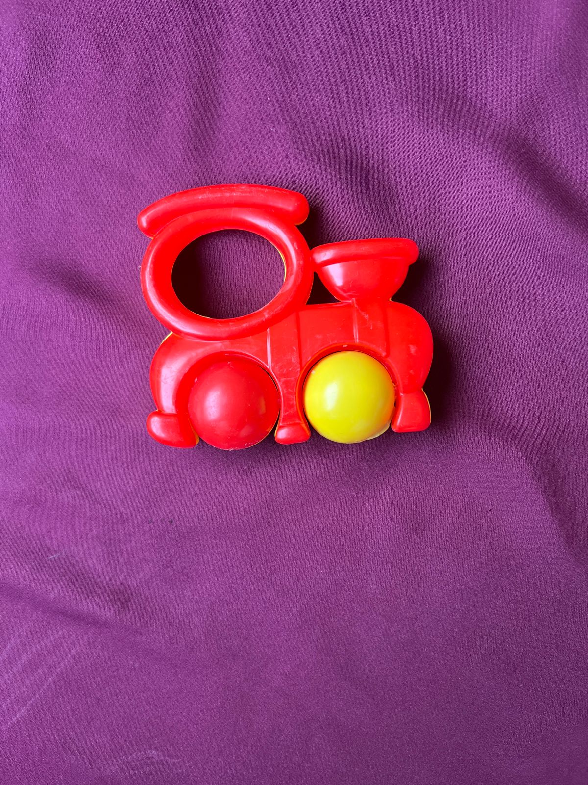 Baby Rattle Toy Set – With Carry Bag
