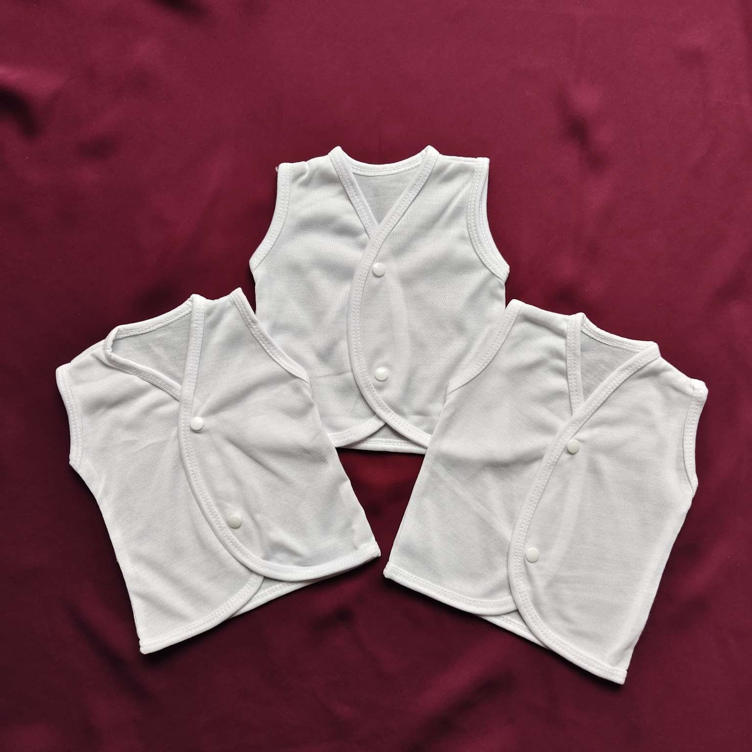 sleeveless button vest (3)