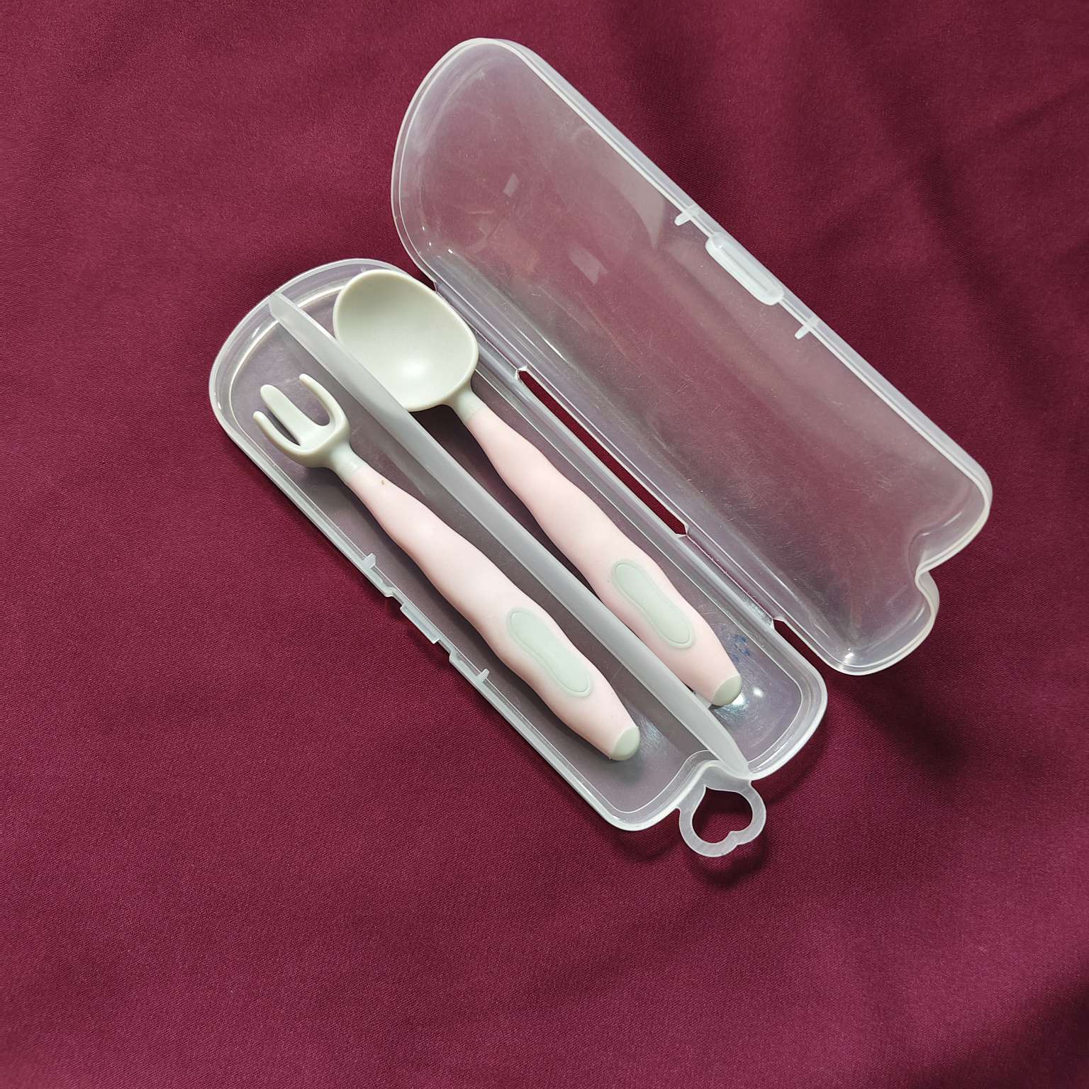 spoon & fork