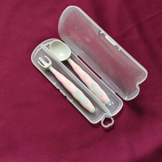 spoon & fork