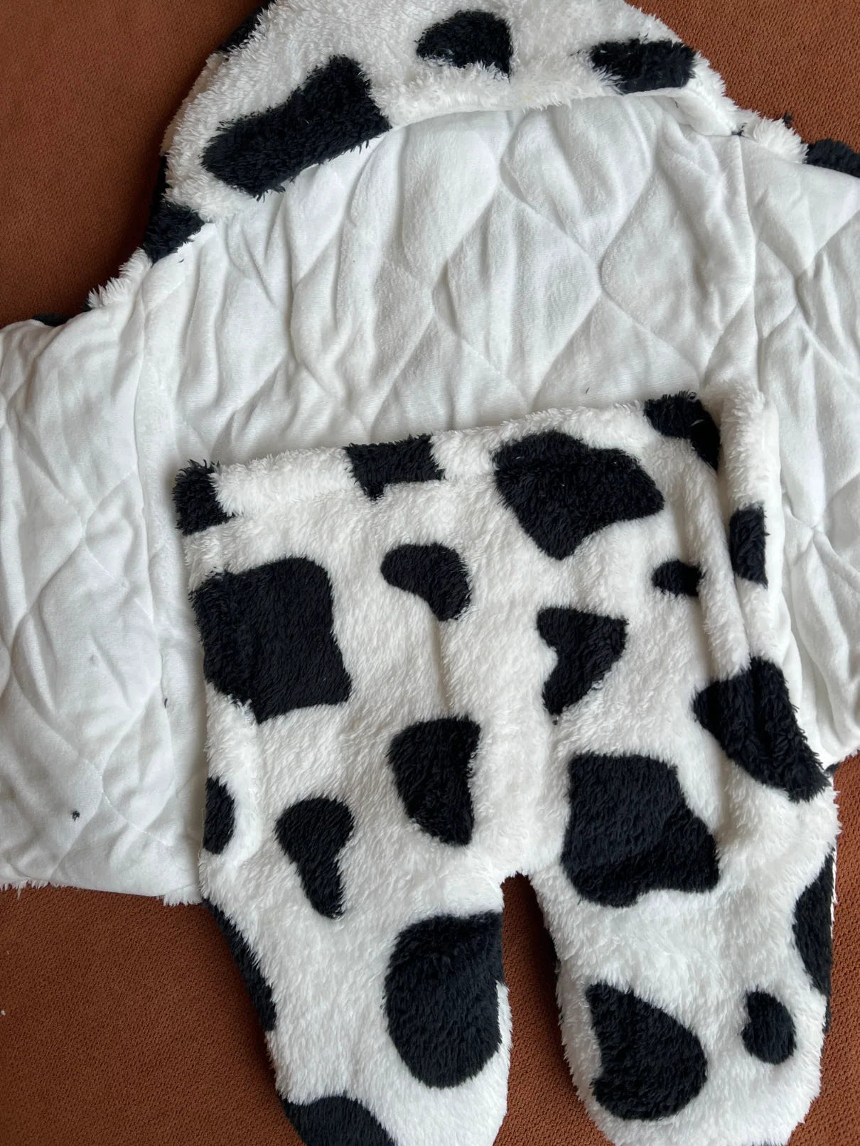 Imported Wool Baby Swaddle – Ultra-Soft, Warm & Cozy