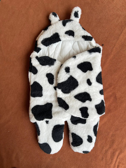 Imported Wool Baby Swaddle – Ultra-Soft, Warm & Cozy