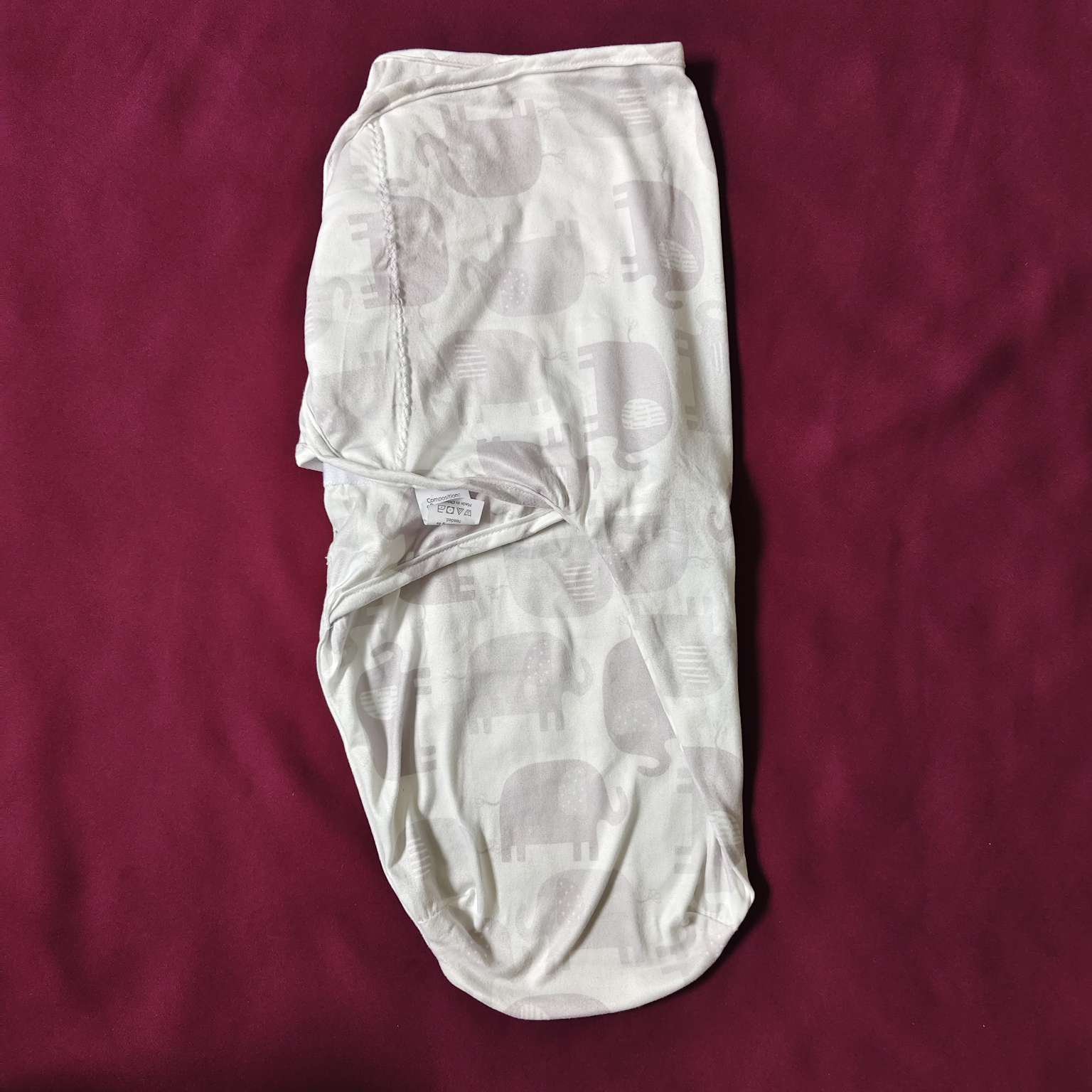 Imported Summer Swaddle