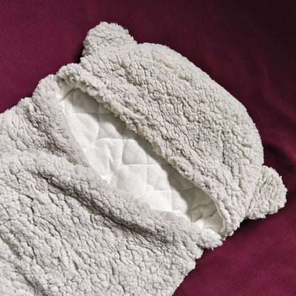 Imported Wool Baby Swaddle – Ultimate Comfort &amp; Warmth