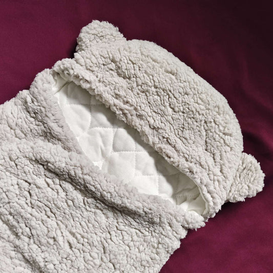 Imported Wool Baby Swaddle – Ultimate Comfort &amp; Warmth
