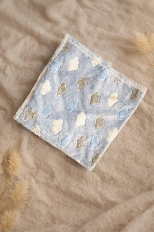 Velvet Baby Wrapping Shawl – Soft Swaddle