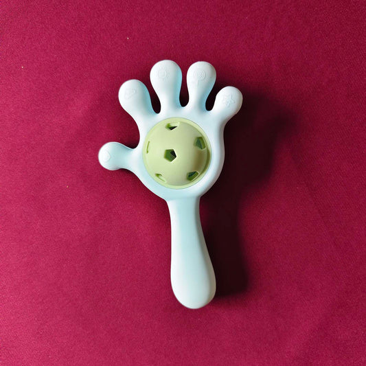 Silicone Rattle