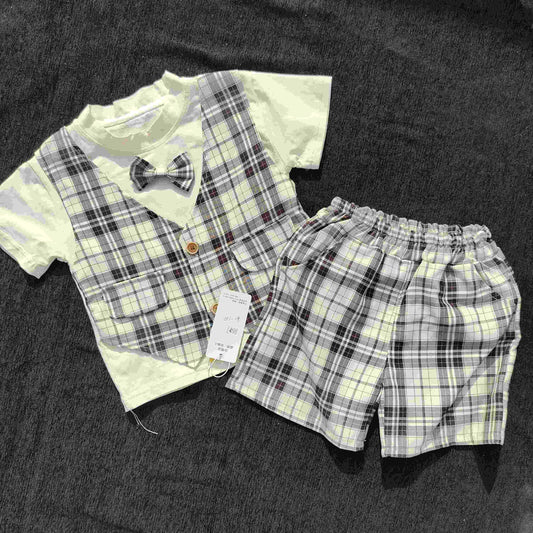 2-Piece Formal Set for Boys