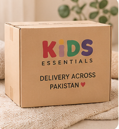 Delivery across Pakistan