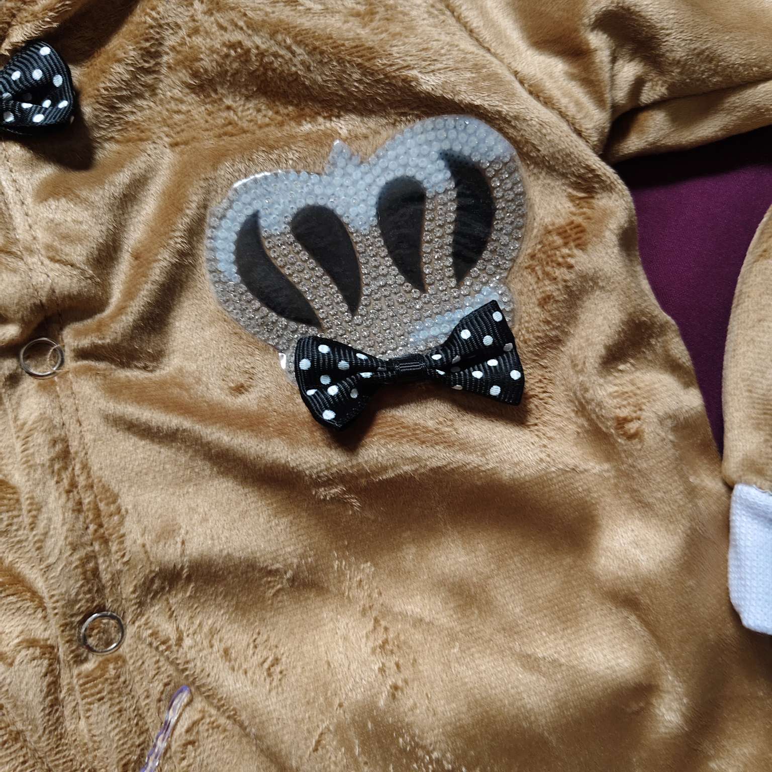 Turkish Baby Romper Set