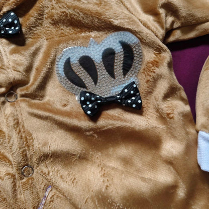 Turkish Baby Romper Set