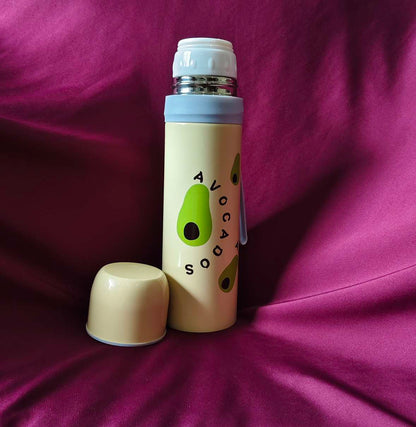 stainless steel water bottle