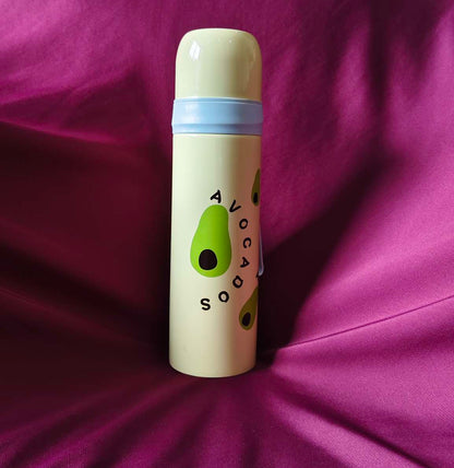 stainless steel water bottle