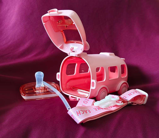 bus water bottles