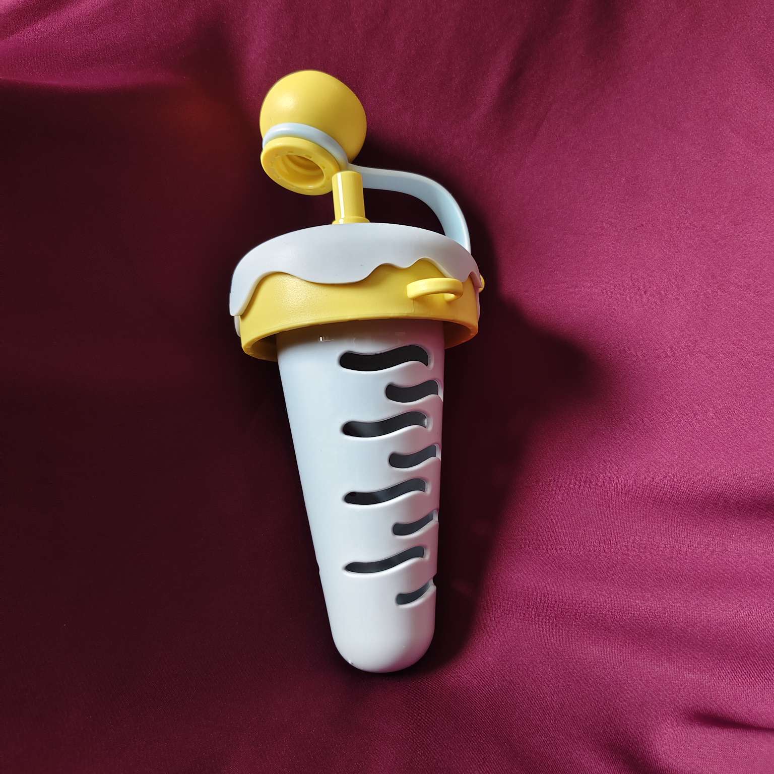 Straw Water Bottle