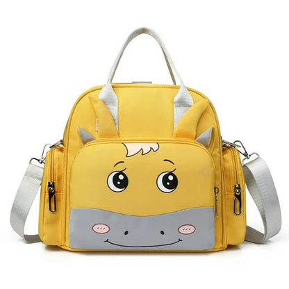 Trending Diaper Bag for Moms – Spacious, Stylish & Multi-Pocket Baby Bag